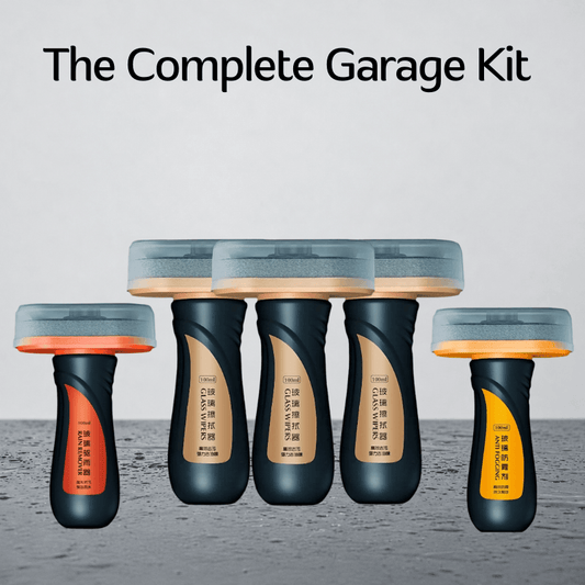 PuraVista™ Complete Garage Kit